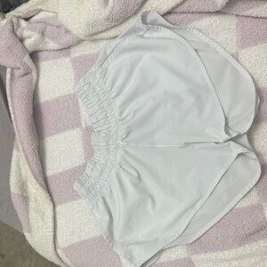 Aerie White Women's Shorts